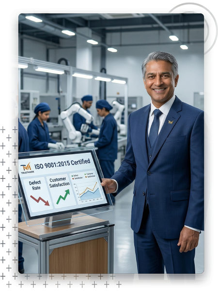 ISO 9001 Certification